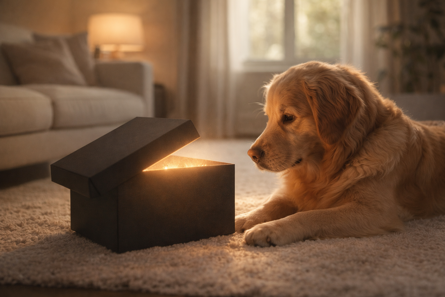 The Happy Paws Ritual Box