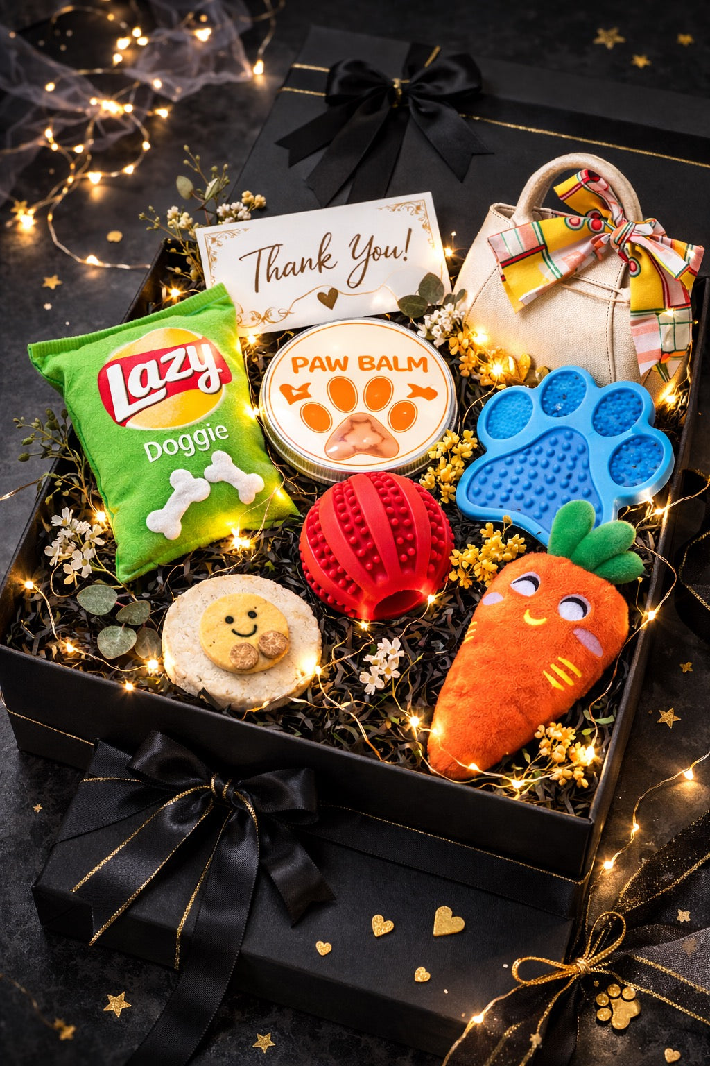 The Happy Paws Ritual Box