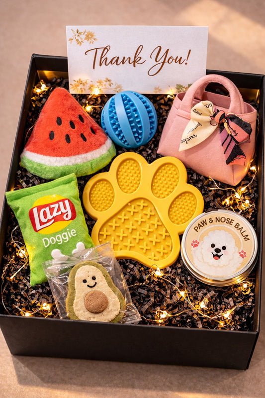 The Happy Paws Ritual Box